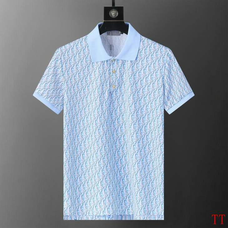 Dior Polo Shirts Short _SKUDiorM-3XL20tn8128551